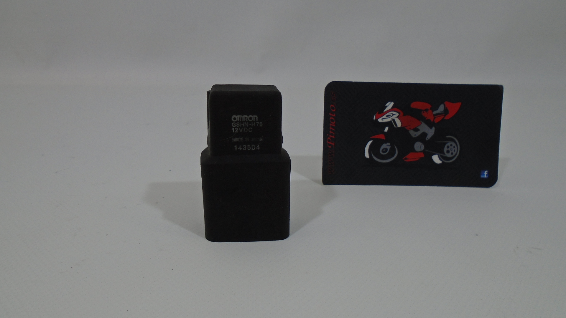 RELE 4 PINS OMROM G8HN-H75 HONDA PAN EUROPEAN (ST 1300)